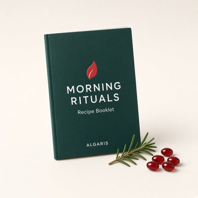 Morning Rituals Recipe Booklet