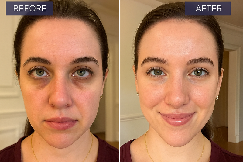 2. You can ditch expensive spa treatments and become your own aesthetician
