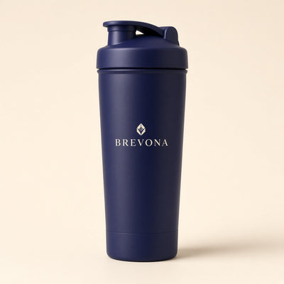 Brevona Shaker Bottle