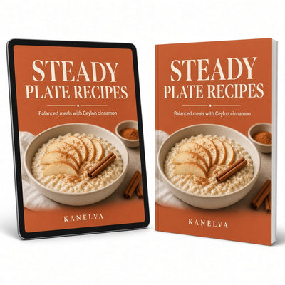 Steady Plate Recipe Guide