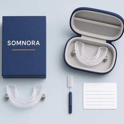 Somnora Adjustable Anti-Snoring Mouthpiece
