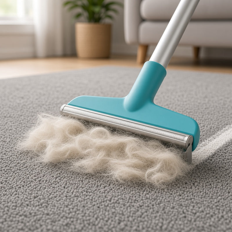 Tuftra Max Pet Hair Rake