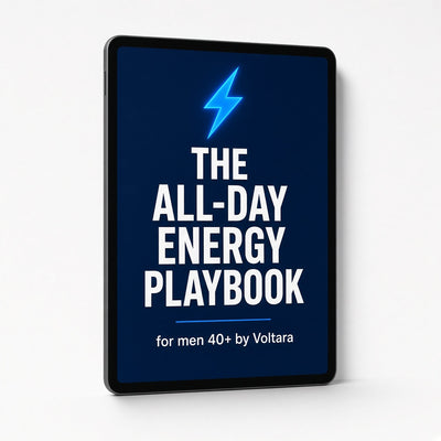 All-Day Energy Playbook