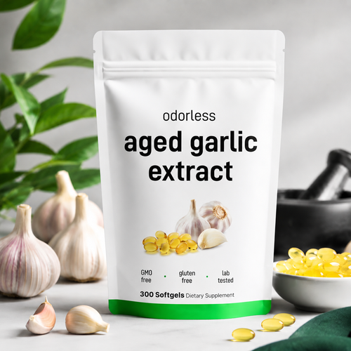 Aged Garlic Extract