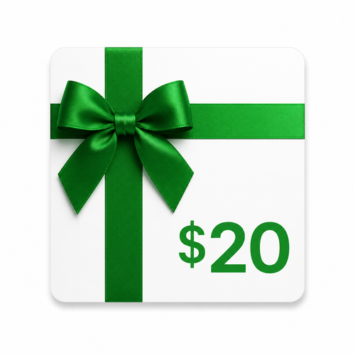 $20 Gift Card