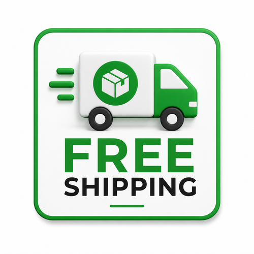 Free Shipping