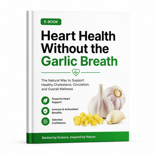 Heart Health E-Book