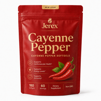 Jerex Cayenne Pepper