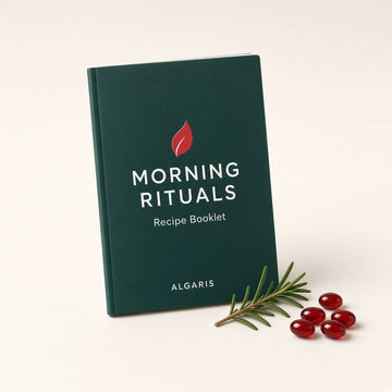 Morning Rituals Recipe Booklet