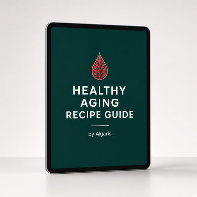 Healthy Aging Recipe Guide