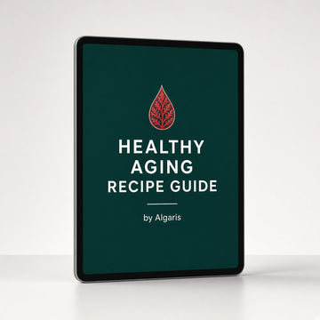 Healthy Aging Recipe Guide