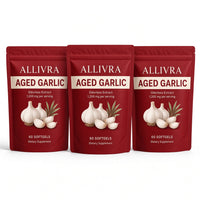 Allivra Aged Garlic Extract 1,200mg
