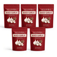 Allivra Aged Garlic Extract 1,200mg