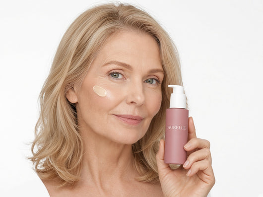 Aurelle Adaptive Tint Foundation