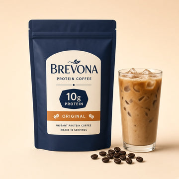 Brevona Protein Coffee