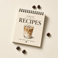 Brevona Coffee Recipe Booklet