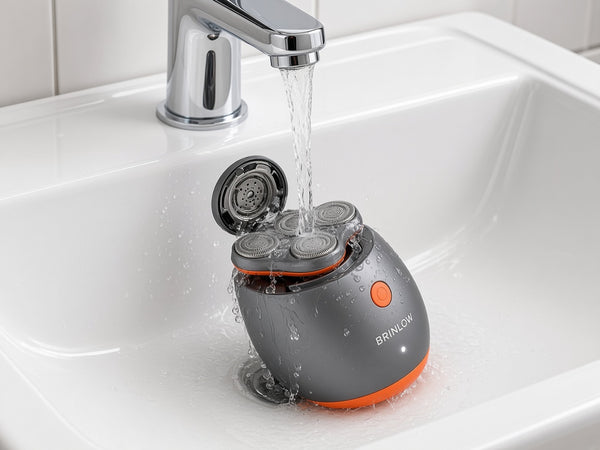 Brinlow Contour 5 Body Shaver Kit
