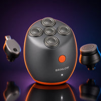 Brinlow Contour 5 Body Shaver Kit