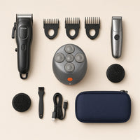 Brinlow Contour 5 Body Shaver Kit