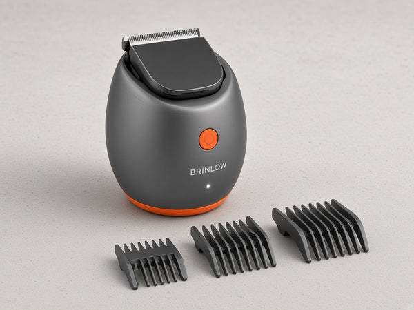 Brinlow Contour 5 Body Shaver Kit