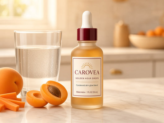 Carovea Golden Hour Drops
