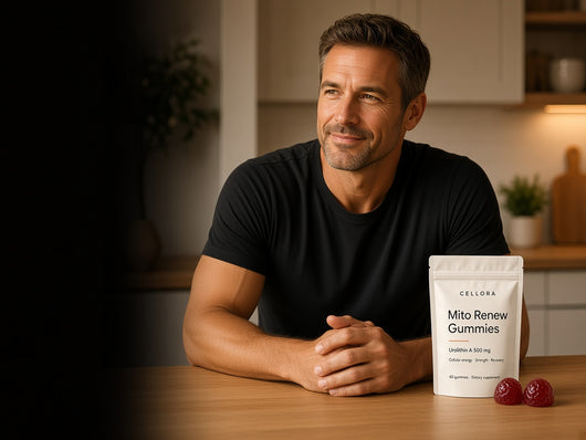 Cellora Mito Renew Gummies