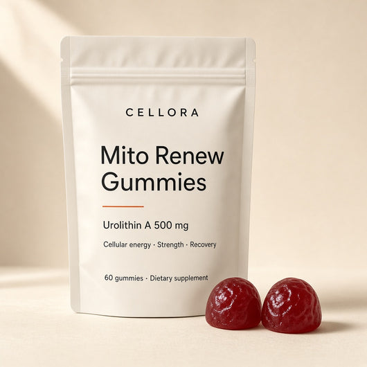 Cellora Mito Renew Gummies