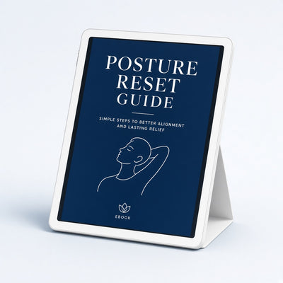 Posture Reset Guide (eBook)