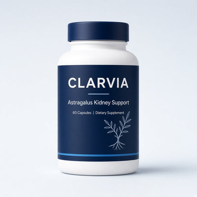 Clarvia Astragalus Kidney Support