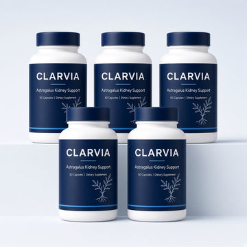 Clarvia Astragalus Kidney Support