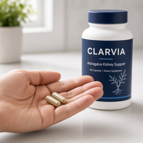 Clarvia Astragalus Kidney Support