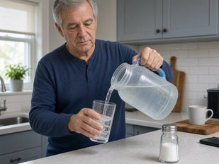 The water advice