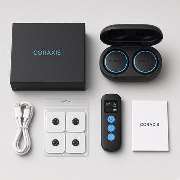Coraxis Wireless Back System