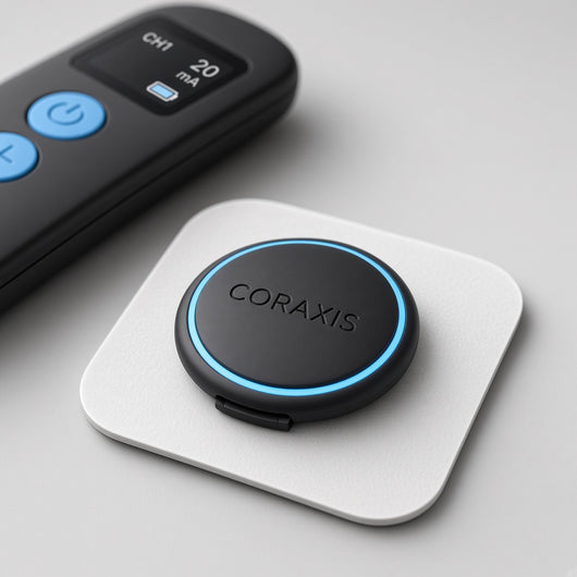 Coraxis Wireless Back System