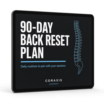 90-Day Back Reset Plan (eBook)