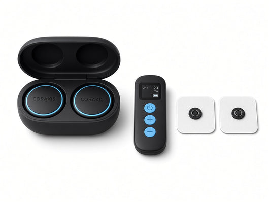 Coraxis Wireless Back System