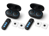 Coraxis Wireless Back System