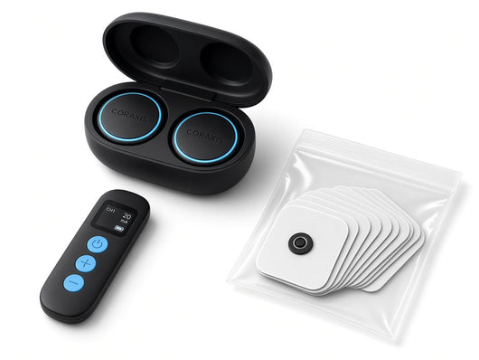 Coraxis Wireless Back System