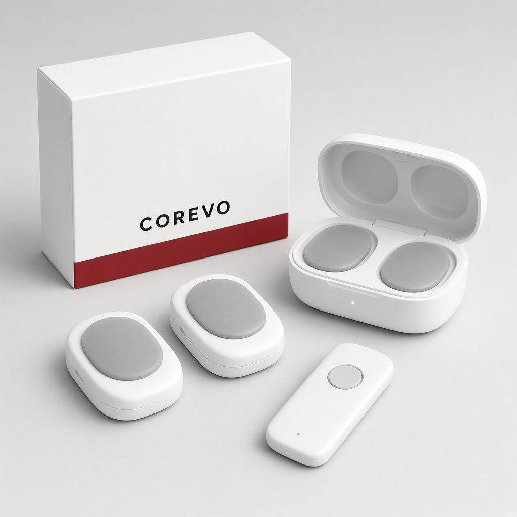 Corevo Deep Core System