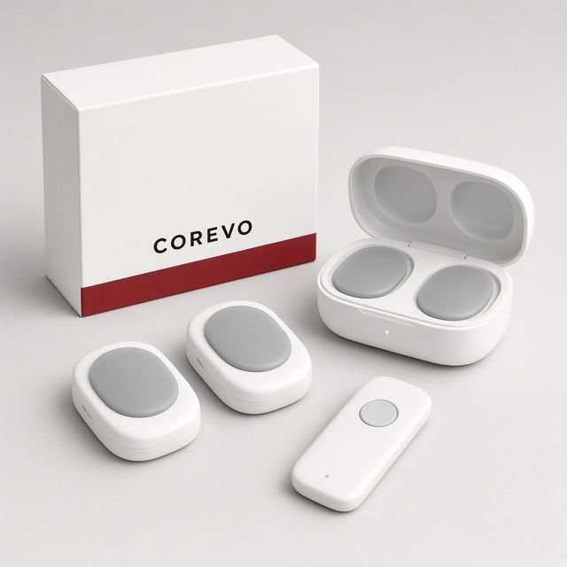 Corevo Deep Core System