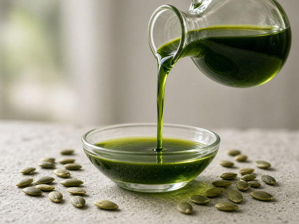 Cucora Pumpkin Seed Oil 1,000mg