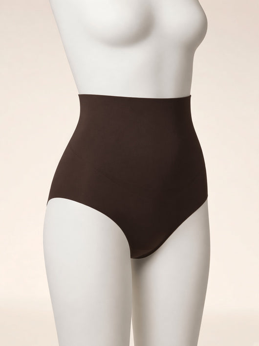Curvessa SculptSeam High-Waist Shaping Thong