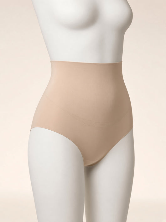 Curvessa SculptSeam High-Waist Shaping Thong