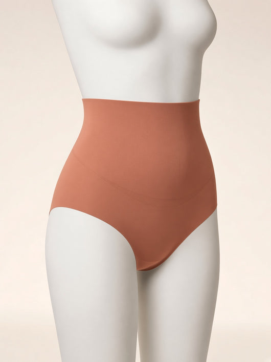 Curvessa SculptSeam High-Waist Shaping Thong
