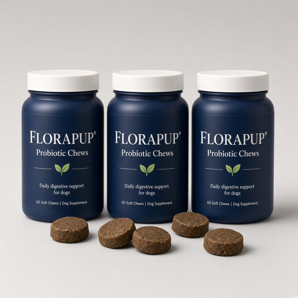 Florapup Probiotic Chews