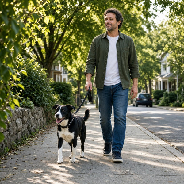 Enjoy the walks
