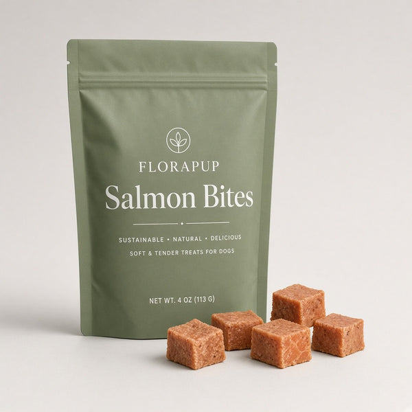 Florapup Salmon Bites (Free Gift)