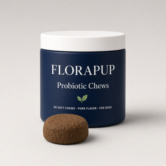 Florapup Probiotic Chews