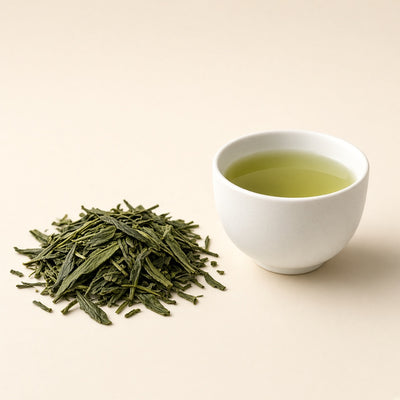 Green Tea Leaf