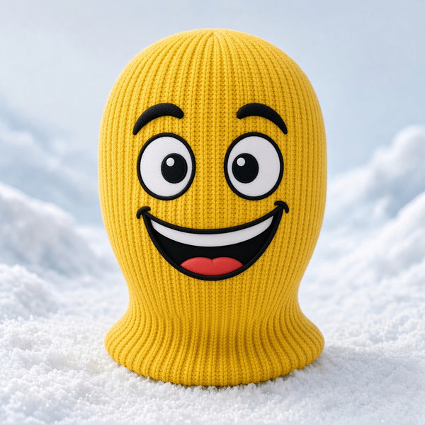Grinbo Toy-Face Ski Mask